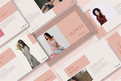 35 Best Fashion Powerpoint Ppt Templates And Slides 2024 Theme Junkie