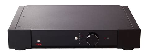 Regas Elex R Integrated Amplifier Stereonet Australia Hi Fi News