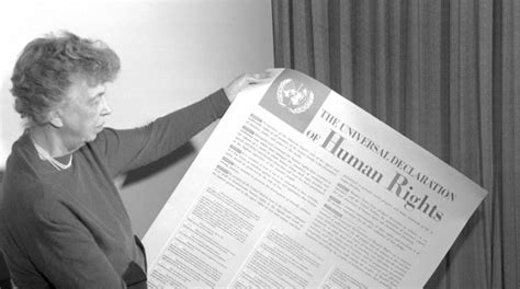 الإعلان العالمي لحقوق الإنسان.. لماذا أدرجت الكرامة قبل ...