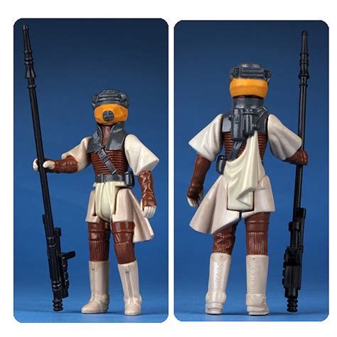 Princess Leia In Boushh Disguise Complete Vintage Star Wars Action