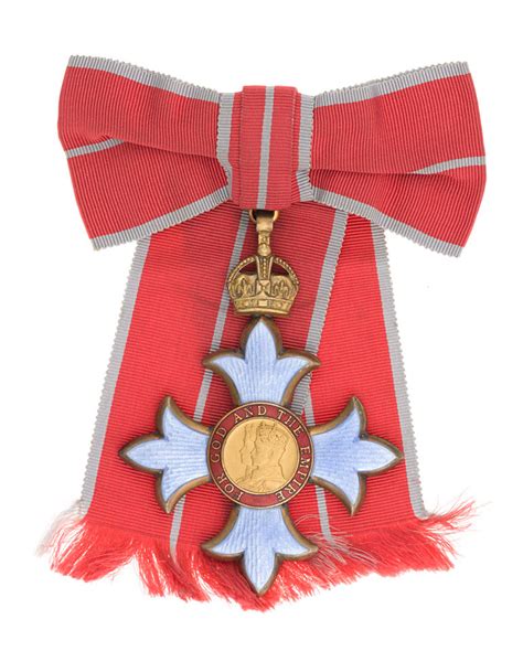 badge of a dame commander order of the british empire dame mary colvin director of the women
