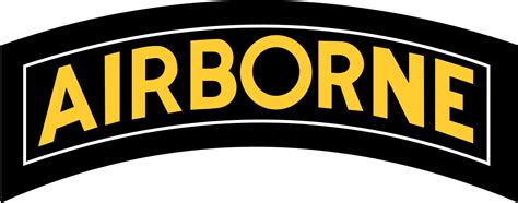 Airborne Logos