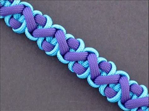 Tie one end on your. How To Make A Paracord Bracelet | 550 Survival Bracelets