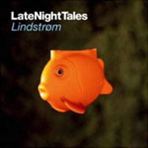 Lindstrøm Late Night Tales Album Review Pitchfork