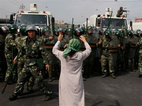 Xinjiang Us House Votes For Targeted Sanctions Against Chinese Officials Over Muslim Human