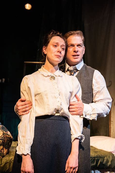 review tryst at the chiswick playhouse 10th february 2020 london city nights