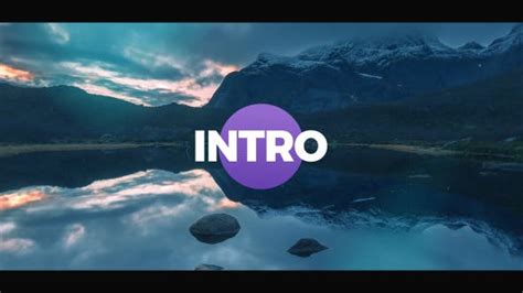 Intro Video Templates Envato Elements