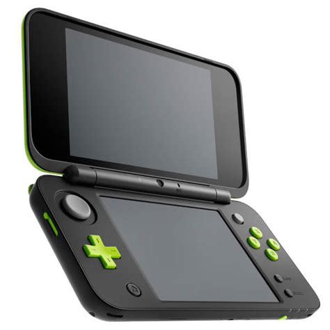 new nintendo 2ds xl black and lime green mario kart 7 nintendo official uk store