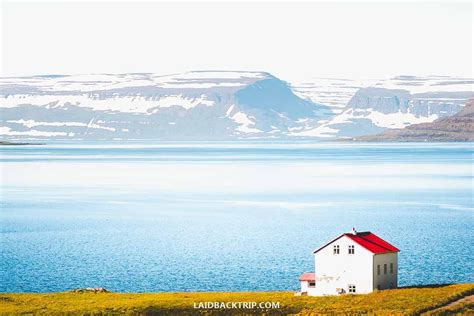 The Ultimate Guide To Westfjords Itinerary — Laidback Trip