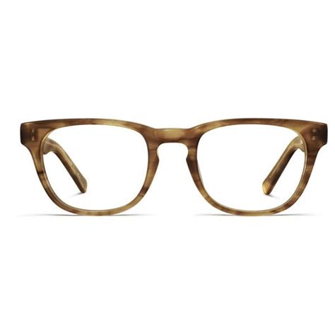 Warby Parker Preston Eyeglasses €71 Found On Polyvore Warby Parker