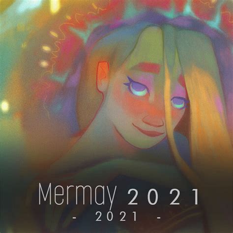 Artstation Mermay 2021