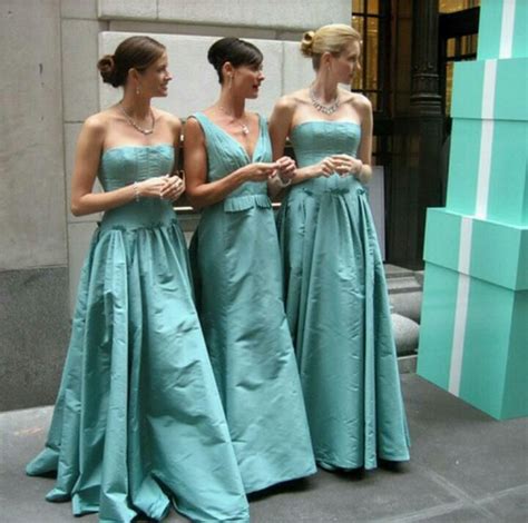 Tiffany Blue Tiffany Blue Bridesmaid Dresses Tiffany Blue