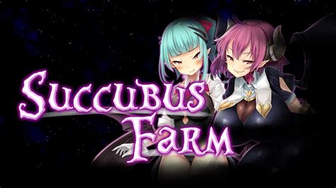 We Re Excited To Reveal That We Will Be Releasing Succubus Farm By Dieselmine On March 20 Don T