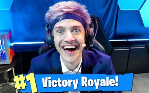Ninja Won 10m From Fortnite Streaming Deals Play In 2018