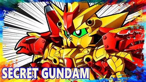 Sd Gundam G Generation Cross Rays All Secret Gundam Quest Unlock Youtube
