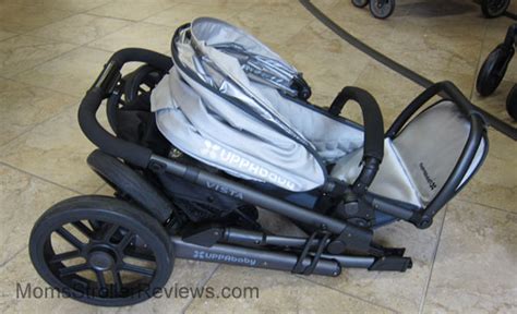 Shop uppababy baby gear & browse from a variety of strollers, car seats, & more online! UPPAbaby Vista Stroller Review | Mom's Stroller Reviews