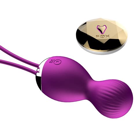 Speeds Kegel Eggs Vibrator Vibrating Vagina Plug Climax Stimulators