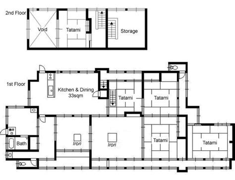 Japanese House Designs And Floor Plans House Decor Concept Ideas