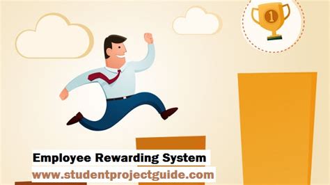 Employee Rewarding System Student Project Guidance And Development