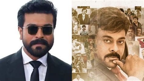 Ram Charan Pens A Heartfelt Note To Honour Father Chiranjeevis 45