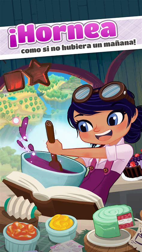 Juega juegos gratis en línea en paisdelosjuegos.com.co, la máxima zona de juegos para chicos de toda edad! Bakery Blitz: Juego de Cocina para Android - Descargar Gratis