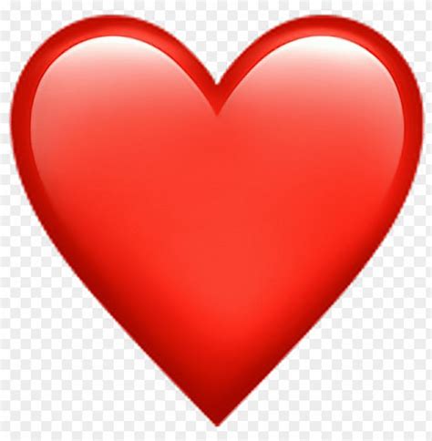 Free PNG Heart Emoji PNG Image With Transparent Background PNG Images
