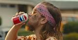 Pepsi Ma  Superbowl Commercial Photos