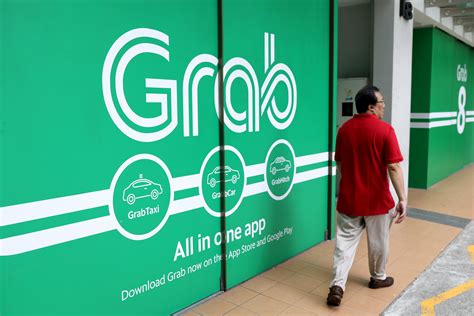 Softbank Backed Grab Agrees To Deal To Go Public In Worlds Largest