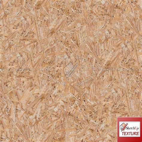 Osb Wood Panel Pbr Texture Seamless 21835