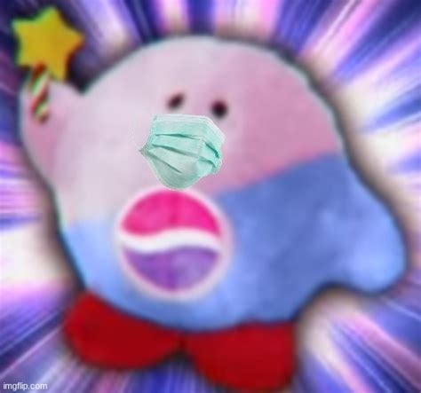 Kirb Says To Stay Inside Imgflip