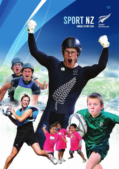 2014 sport new zealand annual report by sport nz issuu