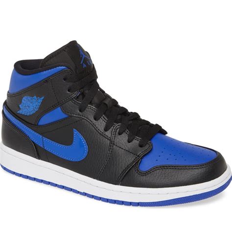 Air Jordan 1 Mid Sneaker Men Nordstrom