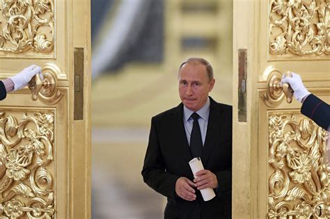 Cia Spion Im Kreml Moskau Sucht Offiziell Vermissten Staatsbeamten