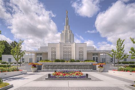 All Of Utahs Latter Day Saint Temples To Move To Phase 3