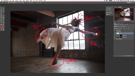 The Beginners Guide To Levitation Photoshop Tutorial