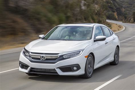 Top 10 Things You Should Know About The 2016 Honda Civic Autonation Drive