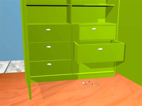 How to refinish wood cabinets. How to Refinish Particle Board Cabinets: 15 Steps (with ...