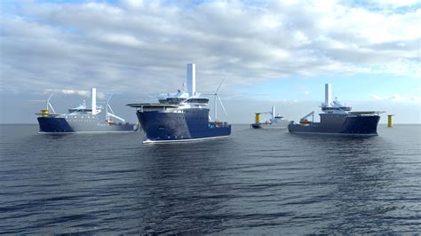 Kongsberg Maritime Will Supply Highly Efficient Pm Propulsion To Rem