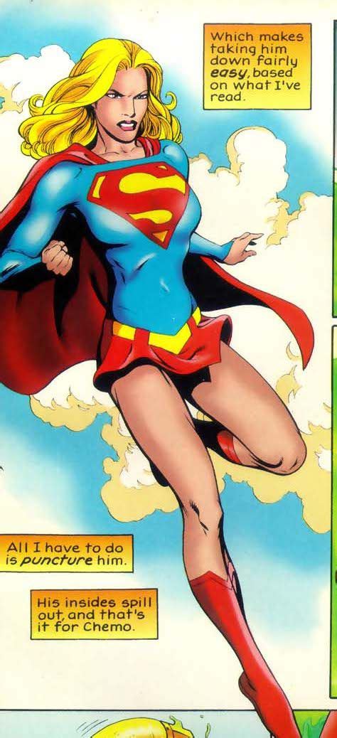 Supergirl By Gary Frank Supergirl Indie Comic Comics