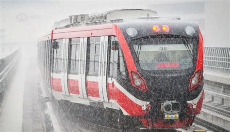 Bingung Perbedaan Antara LRT MRT Dan KRL Simak Penjelasan Berikut