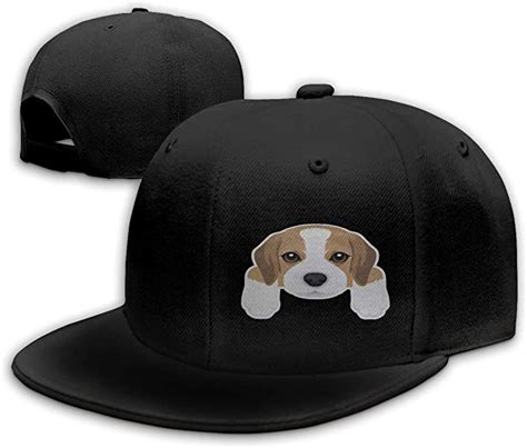 Nonbrand Cute Puppy Dog Unisex Hats Leisure Baseball Cap