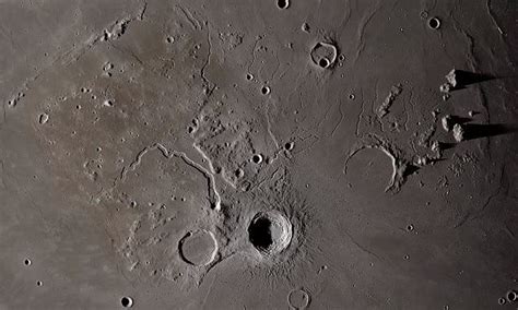 Stunning Flyover Video Shows An Up Close Look At The Lunar Surface Our