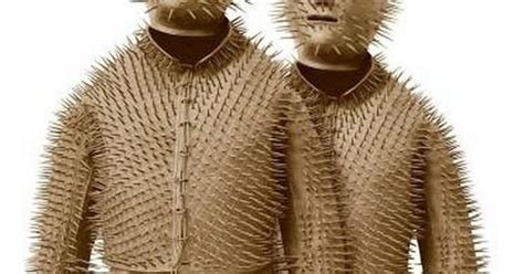 Maybe you would like to learn more about one of these? Siberian bear-hunting armor (leather suit, metal helmet ...