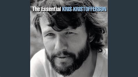 Why Me Lord Kris Kristofferson Comfort For Christians