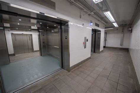Mta Announces Completion Of 191 St Elevator Replacement A Photo On
