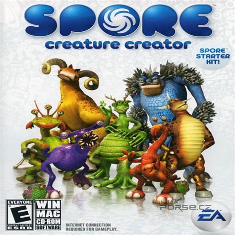 Spore Patch Download