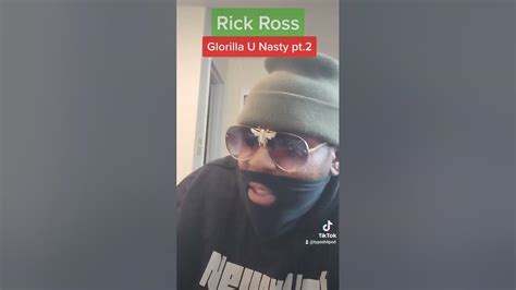 glorilla dookie stains 🤮 rick ross youtube