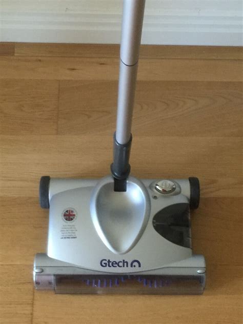 Gtech Sw02 Cordless Power Floor Sweeper For Sale In Ruislip London