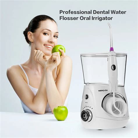 Buy Waterpulse V660 Professional Dental Water Flosser