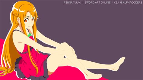 2551x1455 Girl Sword Sword Art Online Red Decoration Yuuki Asuna Wallpaper